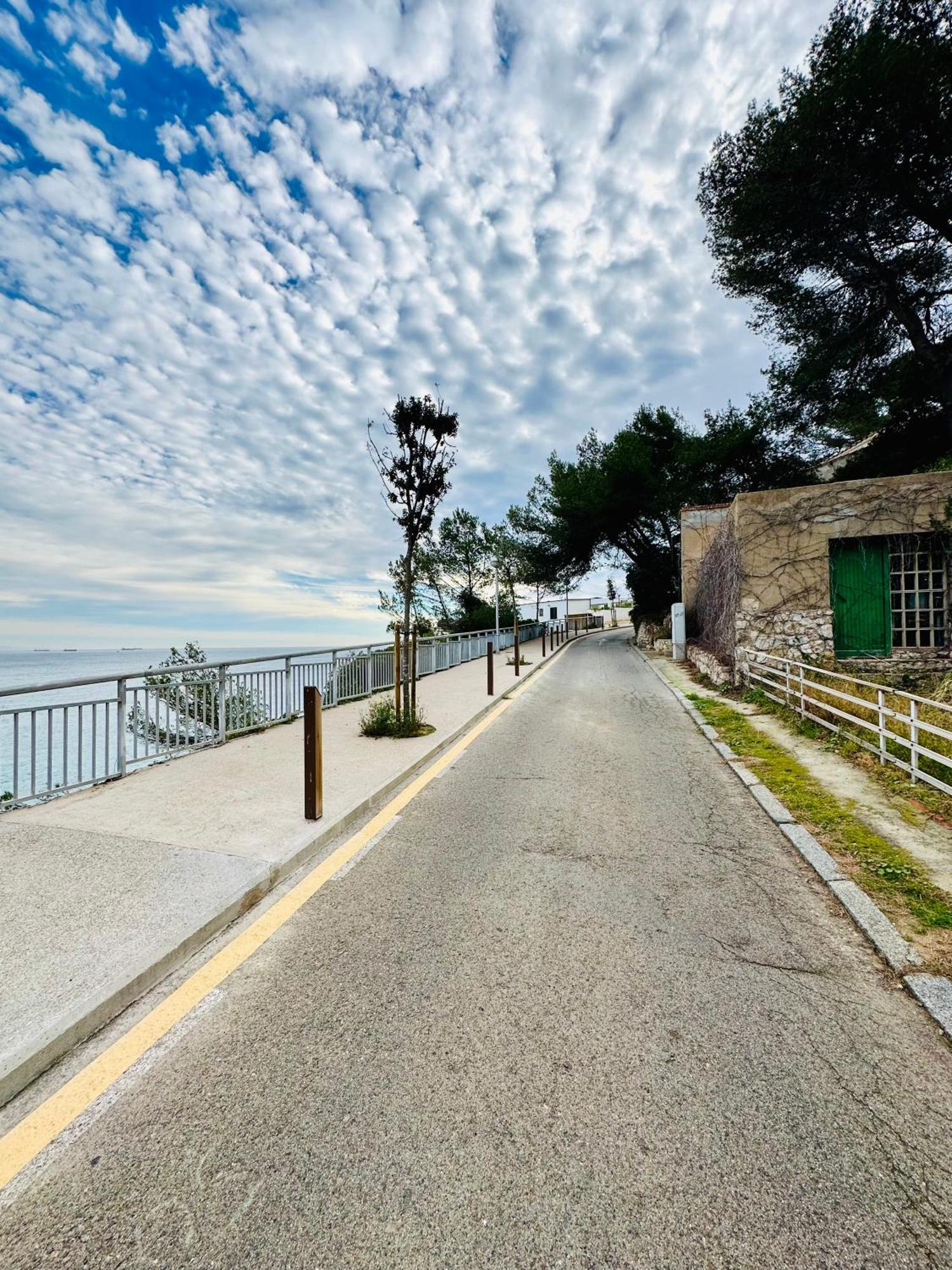 Home Nautic Salou Esterno foto